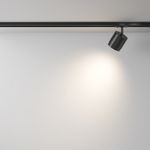 Трековый светильник Polar Unity GX53х1, TR088-1-GX53-B. TM Maytoni