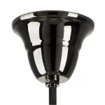 715067 Люстра NATIVO 6x40W E14 КОНЬЯК/ЧЕРНЫЙ ХРОМ/БЕЖЕВЫЙ Lightstar