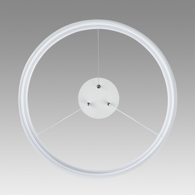 8104/38L LEDIO LN26 260 белый, металл Люстра подвесная LED 38W 3000/4000/6000К 220V FELISITI