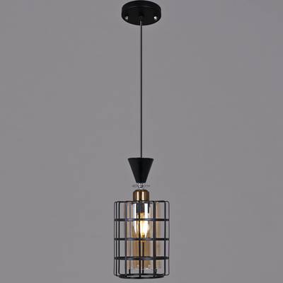 01003-0.9-01 BK светильник потолочный