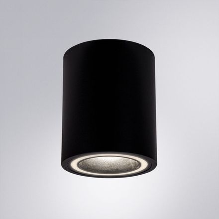 Точечный накладной светильник Arte Lamp IMAI A2267PL-1BK, GU10