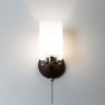 Citilux Маркус CL123311 Бра с выключателем Венге Хром