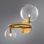 Бра Arte Lamp ALBUS A7780AP-2AB, 2хG9