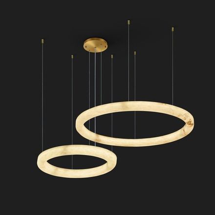 Подвесная люстра Modum FL1031-25P, LED