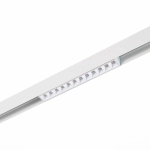 ST361.536.12 Магнитный трековый светильник белый LED 1*12W 3000K 1 009Lm Ra>80 36° IP20 L222xW22xH44 48V