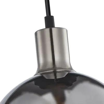 Подвес Dubbel 4355-1P, 1*E27*40W. ТМ F-Promo