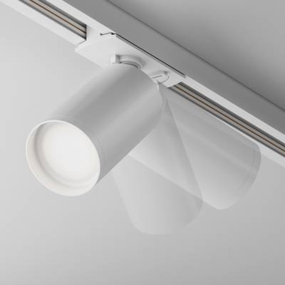 Трековый светильник Focus S Unity GU10х1, TR020-1-GU10-W. TM Maytoni