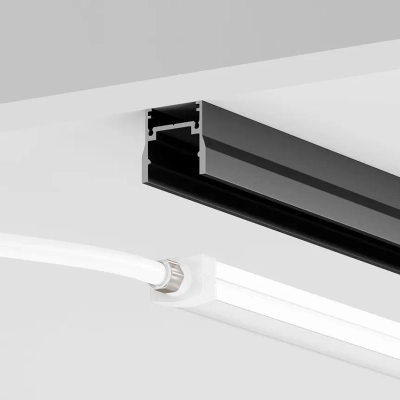 Уличный токоведущий светильник Линия / Line Elasity IP 3000K 30Вт 3м, O-TR001-LL-L30W3K. TM Maytoni