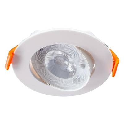 Точечный встраиваемый светильник Arte Lamp KAUS A4761PL-1WH, LED
