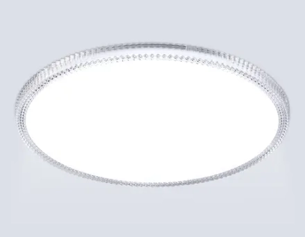 Потолочный светодиодный светильник FZ1720 WH белый IP20 68W 4200K 460*65 (Без ПДУ)