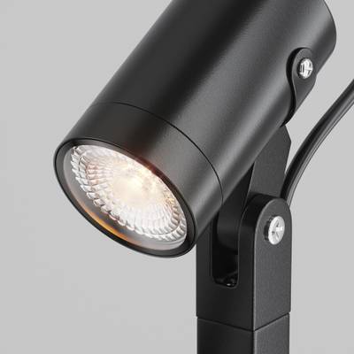 Ландшафтный светильник Scope GU10x1, IP65, O025FL-01B1. TM Maytoni