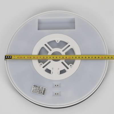 Citilux NORMA CL748321 LED Светильник с подсветкой Чёрный