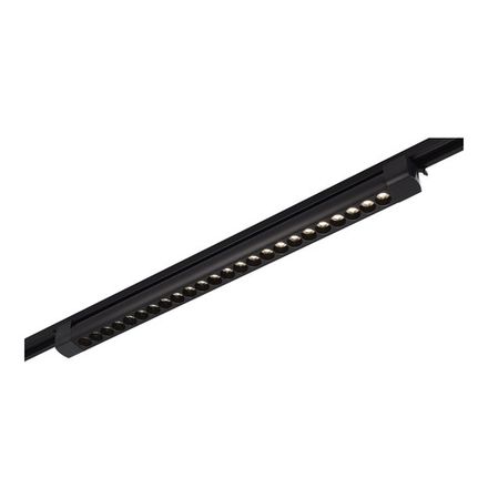 ST367.446.20.2 Св-к трек. Черный LED 1*20W 4000K 1 750Lm Ra90 24 IP20 L686xW49xH54 170-240VV