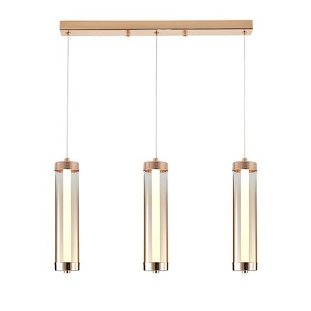 Подвесной светильник Indigo 11061/3P Gold, 3хLED