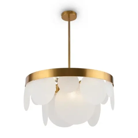 Подвесной светильник Porto FR5104PL-08BS3, E14х8. TM Maytoni