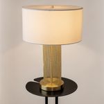 Настольный светильник Impressive E27х1, MOD151TL-01G. TM Maytoni