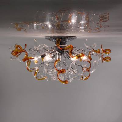 Citilux Рандом CL222162 Люстра потолочная Хром