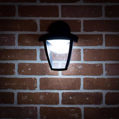 Citilux CLU04W2 LED Уличный настенный светильник Чёрный