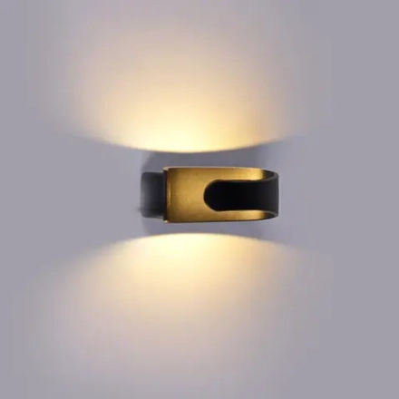 86890-9.2-001TL COB5W BK светильник настенный Reluce, LED