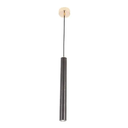 Светильник подвесной Crystal Lux FRESA SP3W LED BLACK 1830/201