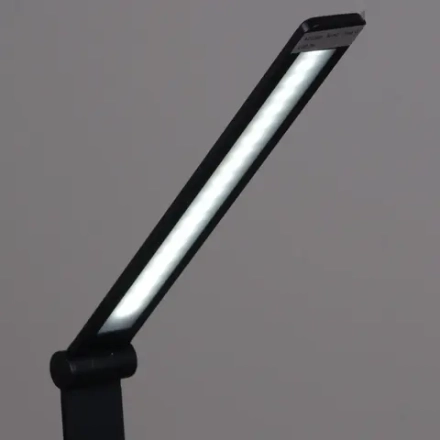 02088-0.7-01T BK (USB) светильник настольный
