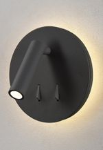 Настенный светильник Crystal Lux CLT 223W BL 1400/513