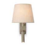 Настенный светильник (бра) Butler FR2057WL-L5BG, E27х1. TM Maytoni