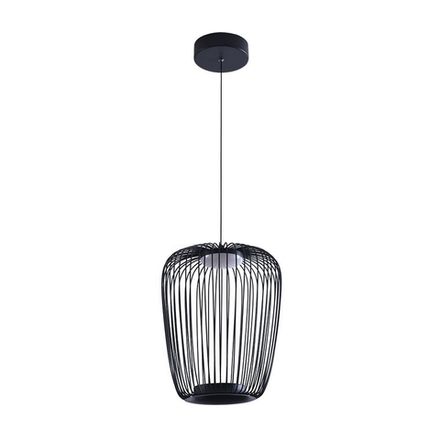 Подвесной светильник Arte Lamp FLARE A3528SP-12BK, 1хLED