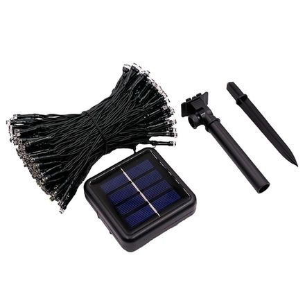 Гирлянда Arte Lamp TWINKLEA8412IN-100YL, 100хLED