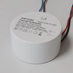 Источник питания Triac 12W IP54, PSL-TR40-300mA. TM Maytoni