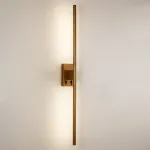 Декоративная подсветка Arte Lamp LINES A2029AP-1GO, 1хLED