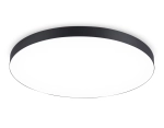 Светильник светодиодный потолочный FV5542 BK черный LED 130W 4200K D800*58 (Без ПДУ)