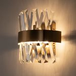 Настенный светильник Divinare CORONA 1685/01 AP-1, 1хLED