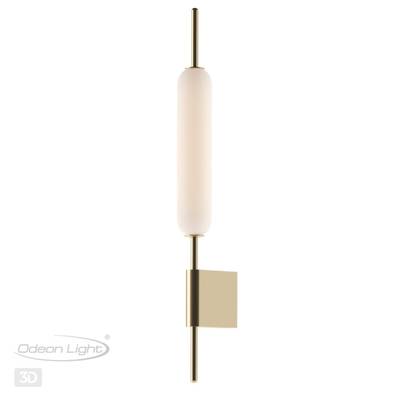 4794/12WL PENDANT ODL21 479 бронзовый/белый Бра LED 12W REEDS