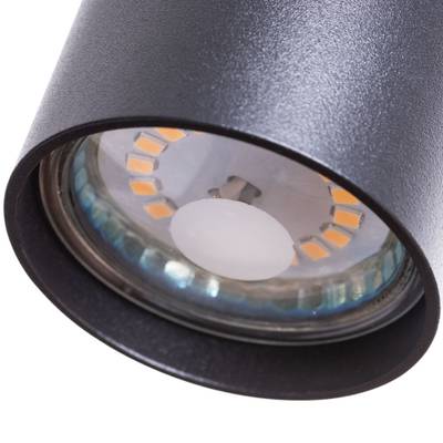 Трековый светильник Arte Lamp RIDGE A1518PL-1BK, 1хGU10