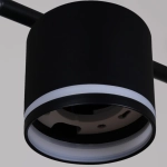 22008-0.3-10 GX53 светильник потолочный Reluce, GX53х10