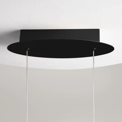 Подвесной светильник Изгиб / Curve 4000К 42Вт, MOD156PL-L52B4K. TM Maytoni