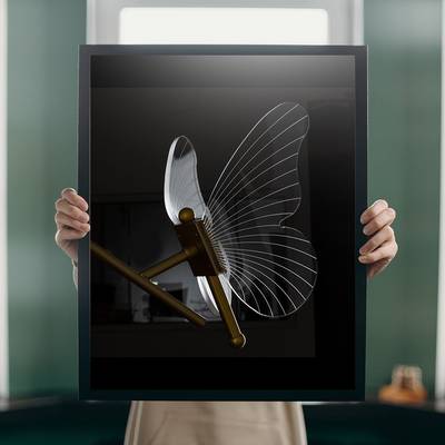 Настенный светильник Arte Lamp DARCY A2187AP-1GO, 1хLED