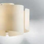 811030 Люстра PITTORE 3х40W E27 БЕЛЫЙ Lightstar