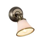 Спот Jasinta FR2272-WL-01-BS, E14х1. TM Maytoni