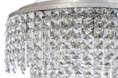 Люстра подвесная Arti Lampadari Milano E 1.5.D50.522 NK