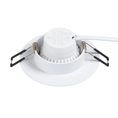 Точечный встраиваемый светильник Arte Lamp FULU A2169PL-1WH, 1хGU10