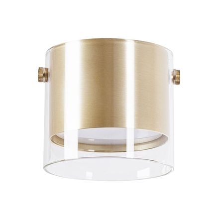 Точечный накладной светильник Arte Lamp LAZIO A5366PL-1SG, GX53