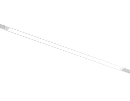 Светильник трековый светодиодный Magnetic SMART 220V 25mm GL8050 WH белый IP20 27W 3000-6000K 120° 600*25*41