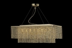 Люстра подвесная Arti Lampadari Milano E 1.5.70X25.502 N