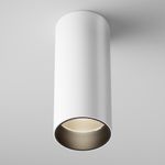 Потолочный светильник FOCUS LED 3000K 1x12Вт 50°, C056CL-L12W3K-W-W. TM Maytoni