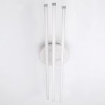 Citilux Trent CL203630 LED Люстра потолочная с пультом Белая