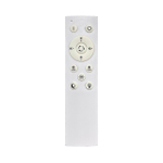 8027/55CL LEDIO LN25 247 белый/белый, металл/акрил Потолочный светильник с ПДУ LED 55W 3000-6000К 220V KALIFA