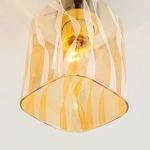 Citilux Сафари CL145241 Люстра потолочная