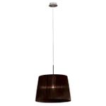 Citilux CL913612 Подвесной светильник с абажуром Коричневый